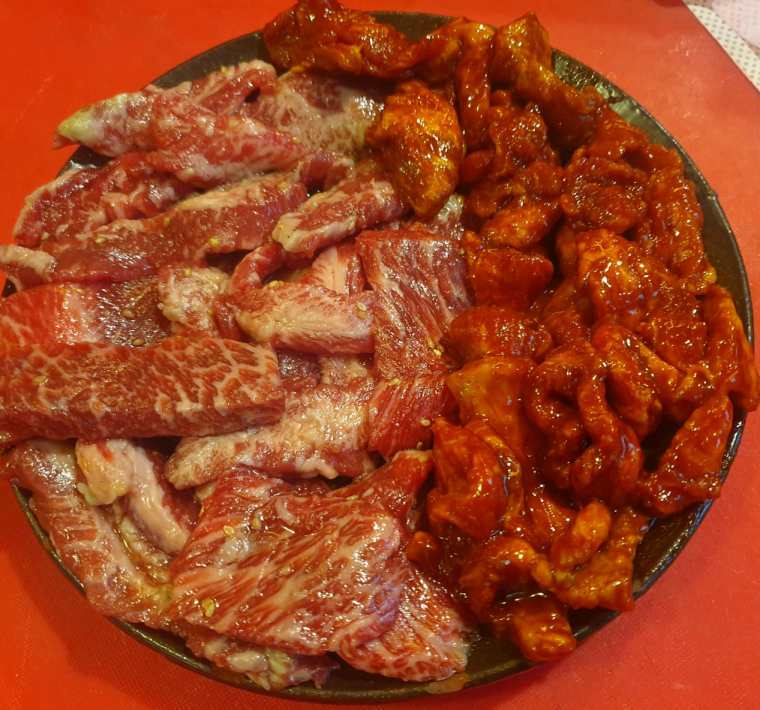 출처 : 업체등록사진 포갈집