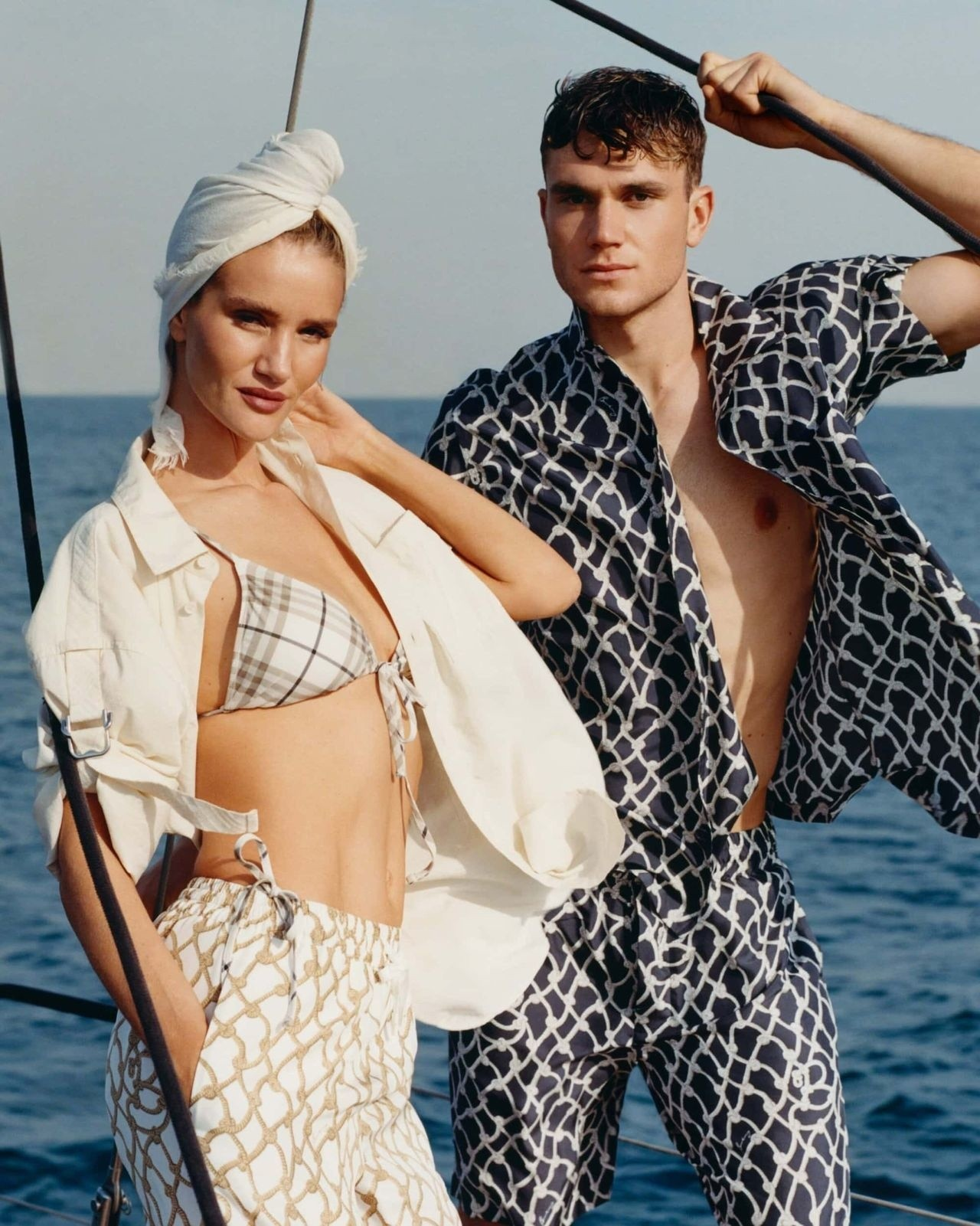 Burberry "High Summer"