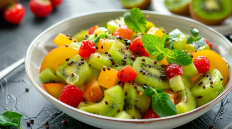 키위 효능 10가지 부작용 알고 먹자!