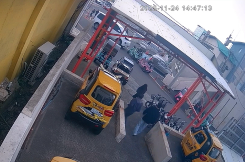 제주 우도 사고 CCTV