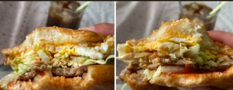 전현무계획-등촌동-간판없는햄버거