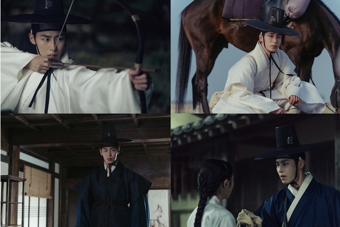 드라마'탄금' 출연진과 원작 내용 몇부작