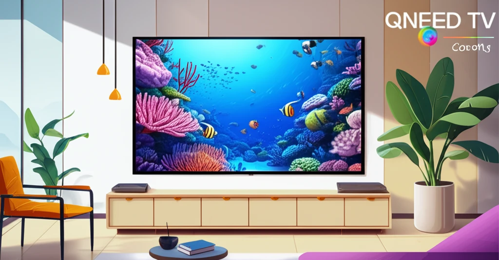 75인치 LG QNED TV 써보니…