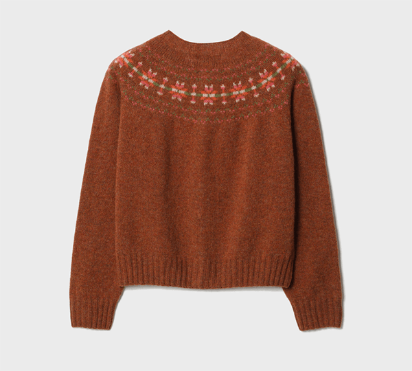 백번의 추억 3회 김다미 가디건