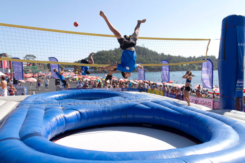 보싸볼을 즐기면 얻을 수 있는 신체적 효과