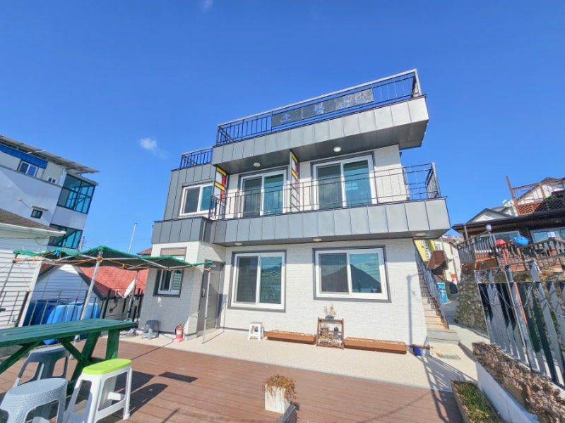 이수도 소풍펜션