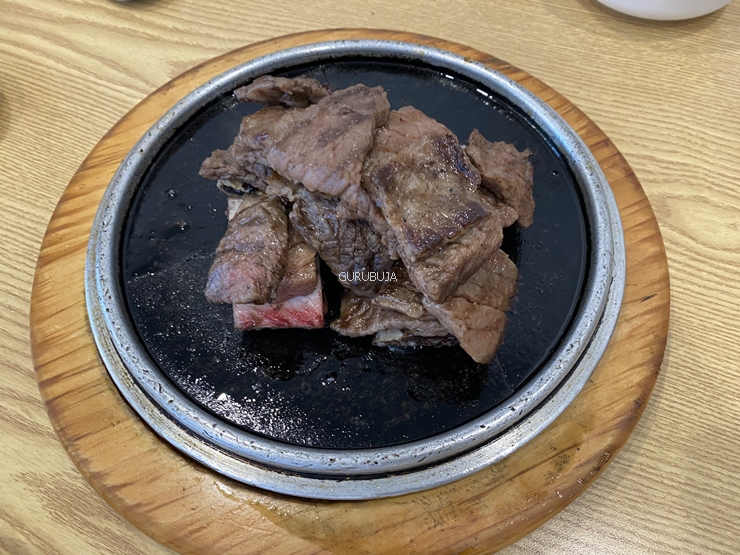 천안 태조산 유량동 맛집 소복갈비
