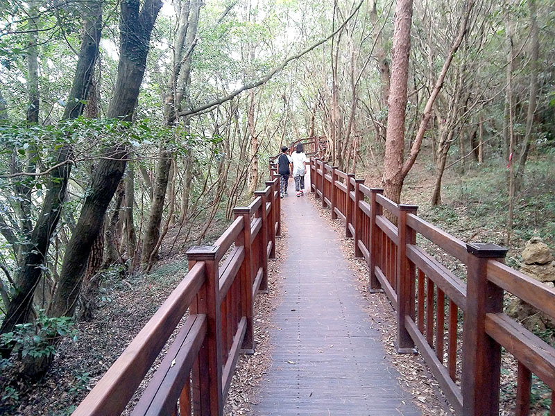 석주명나비길