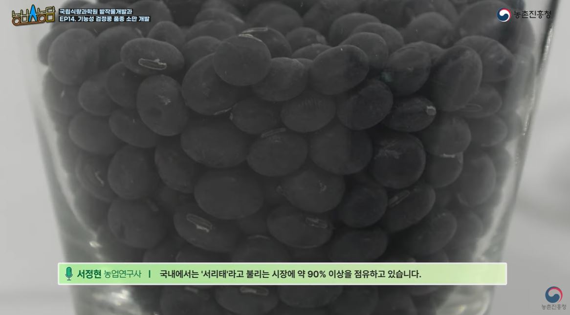 소만콩 구매 판매 효능 정보