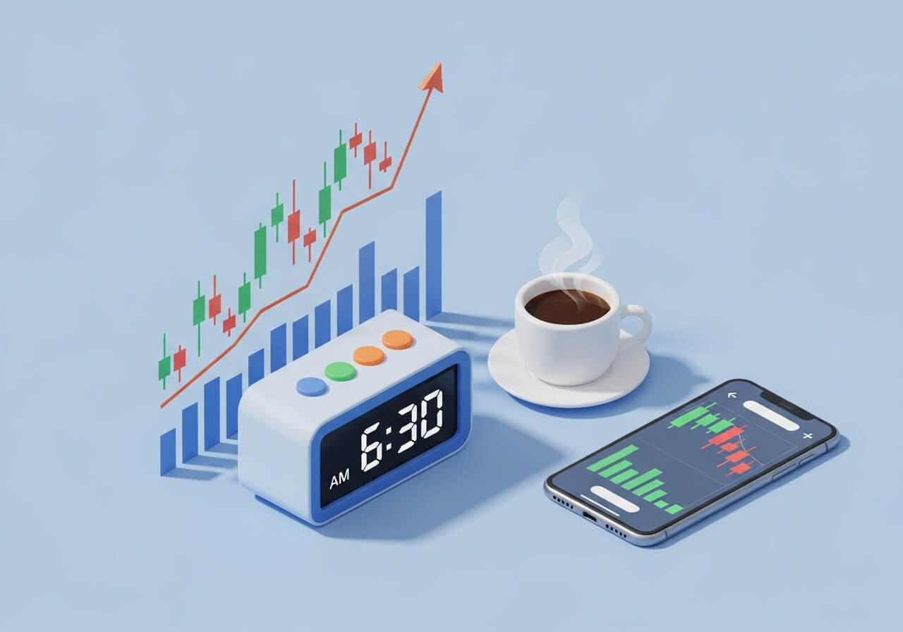 프리 마켓 거래방법