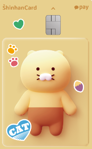 카카오페이 신한카드