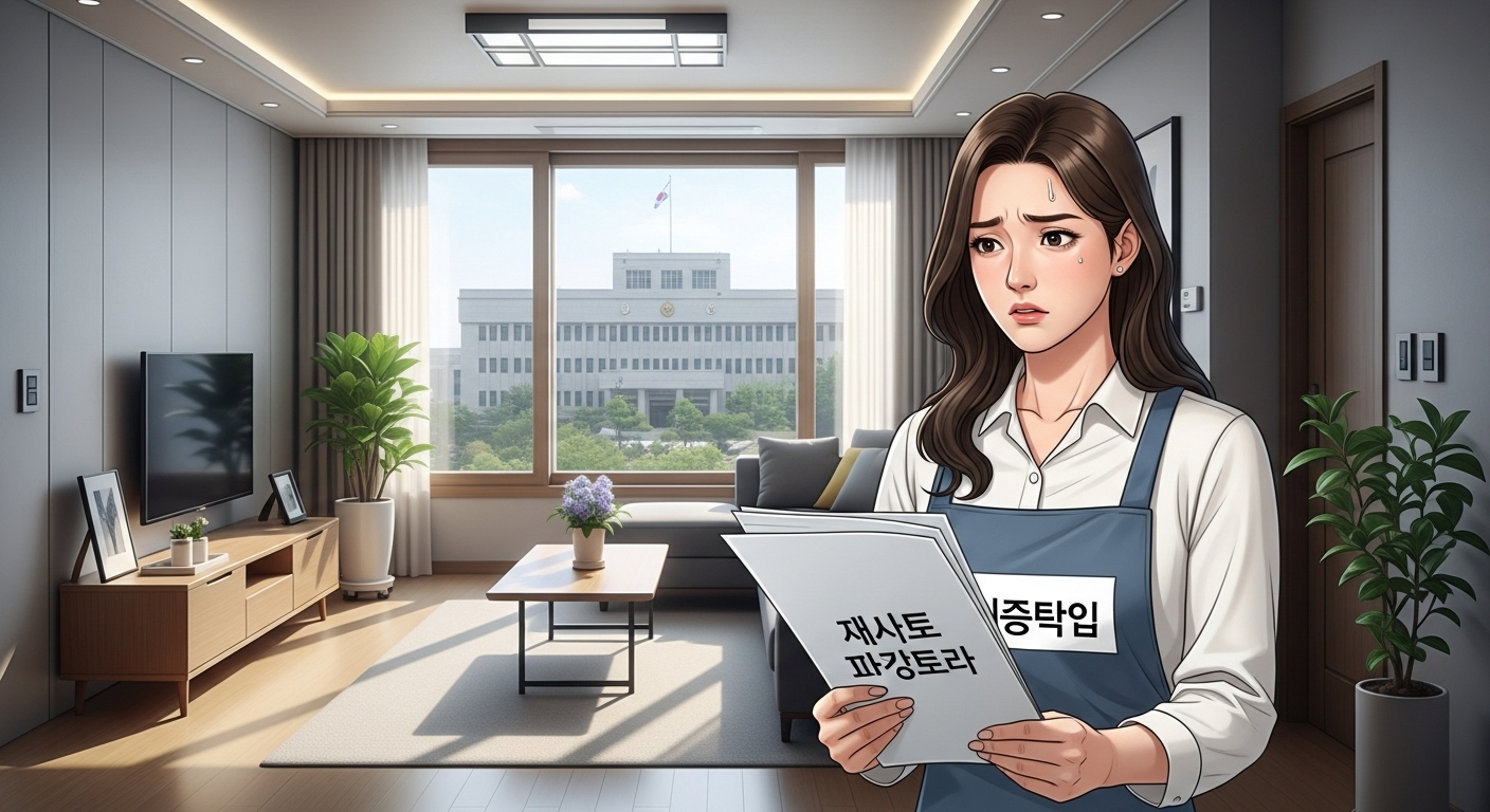 임차권등기명령, 전세보증금, 임대차보호법