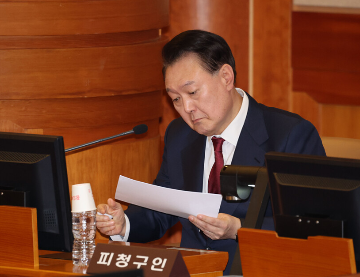윤석열 탄핵 기각 가능성은?