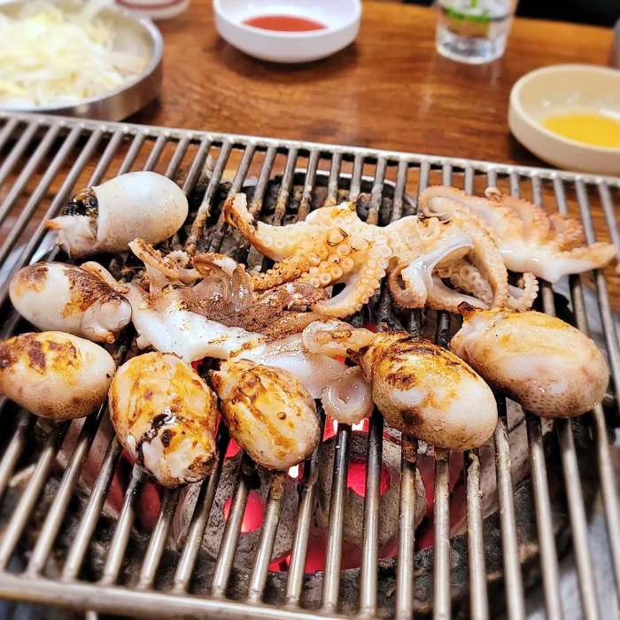 생생정보 개화산역 방화동 27년 전통 쭈꾸미 볶음 맛집