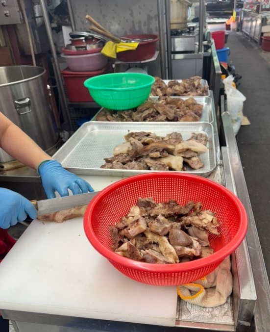 한국인의밥상-순천-웃장-국밥-골목