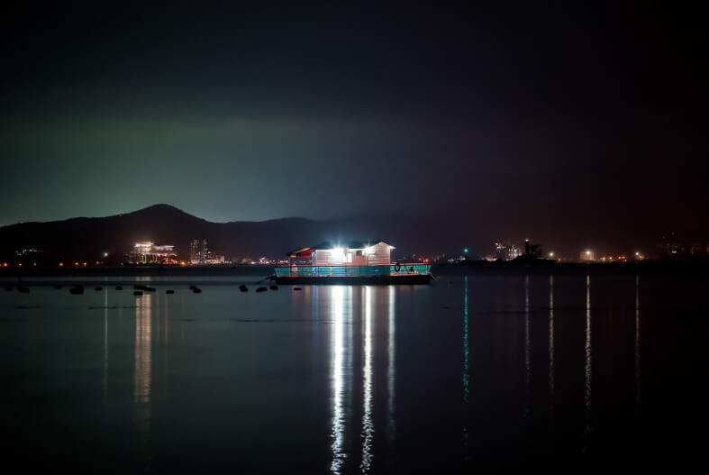 거제학산바다해상펜션