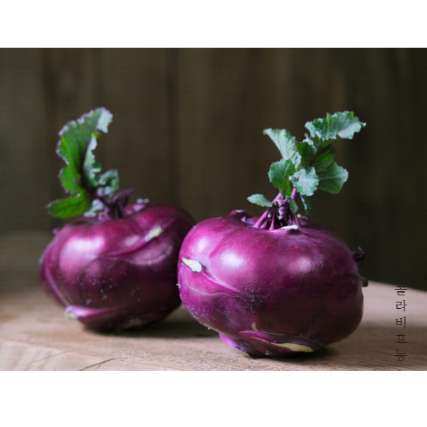 콜라비 효능│콜라비 효능 알고 드세요!