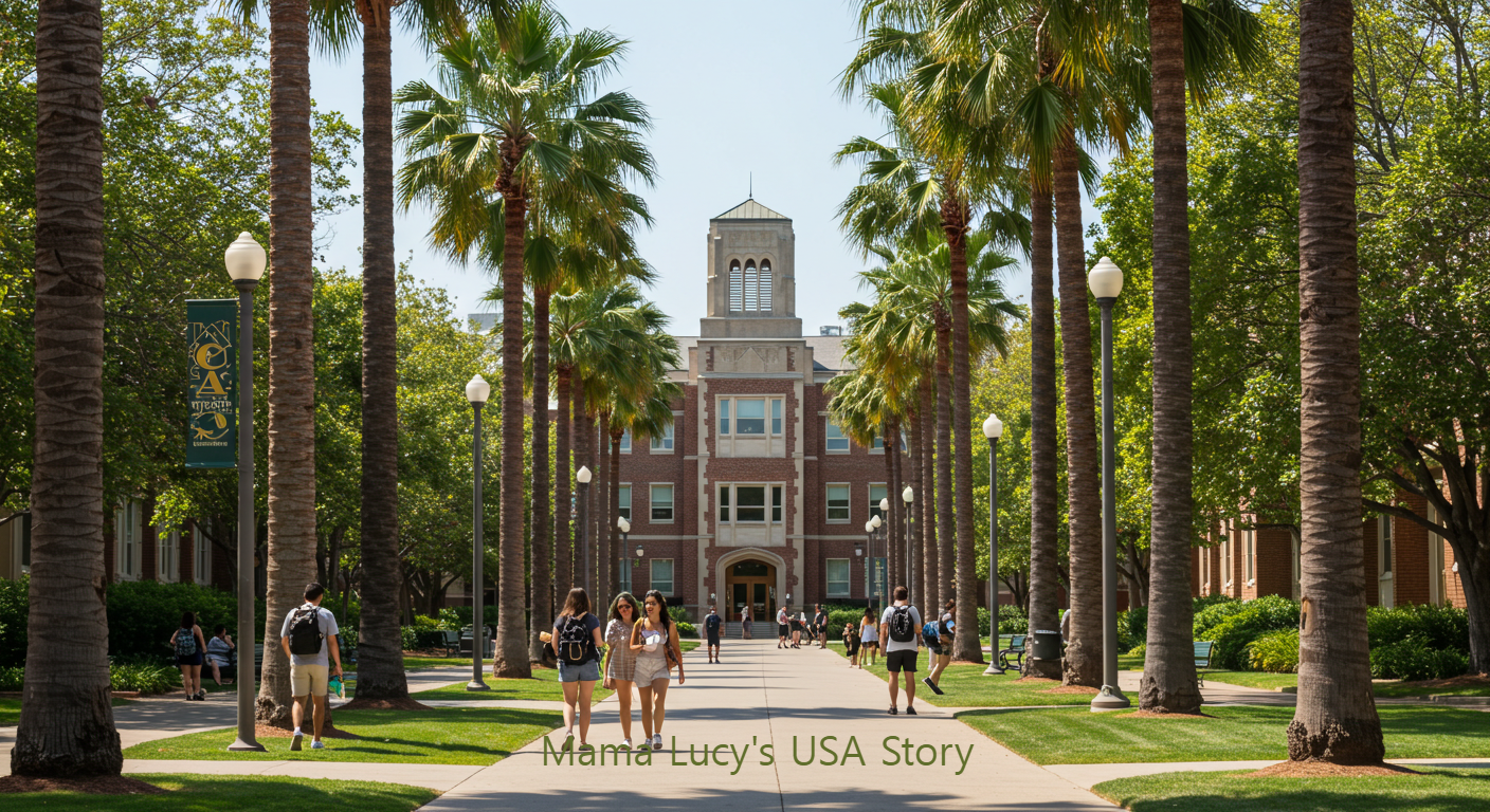 미국서부대학교