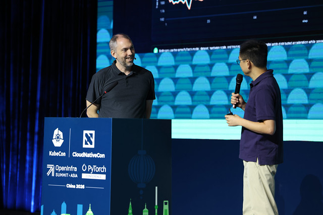 [현장 스케치] AI 인프라의 경쟁력은 '운영' - KubeCon China 2026
