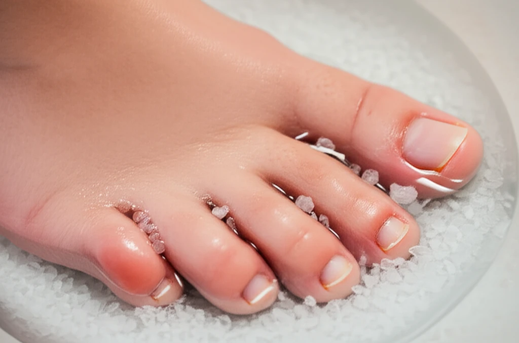 발톱 통증 응급처치부터 병원 방문까지