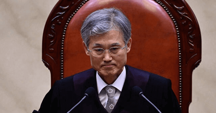 조희대 대법원장