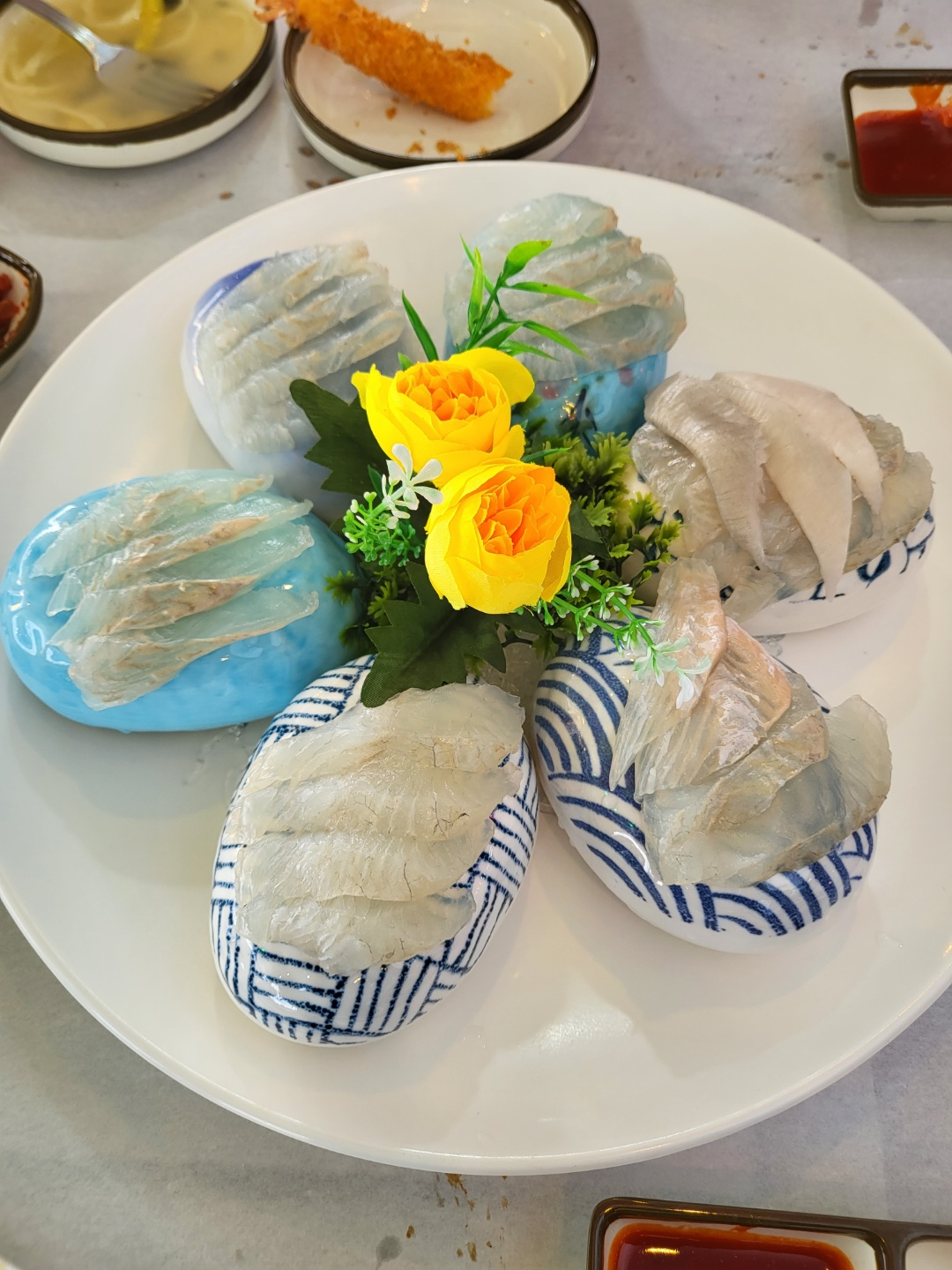 왜목마을 횟집(바다향기)