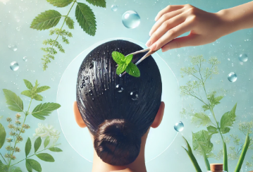 머리 뜨거움과 열감 완화하는 두피 쿨링 루틴