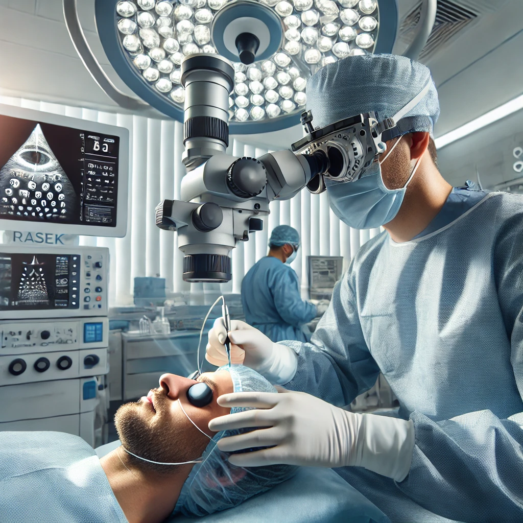 라식과 라섹 차이점