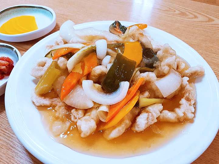 생생정보 수타면 짜장 짬뽕 맛집