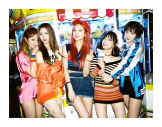 exid 위아래