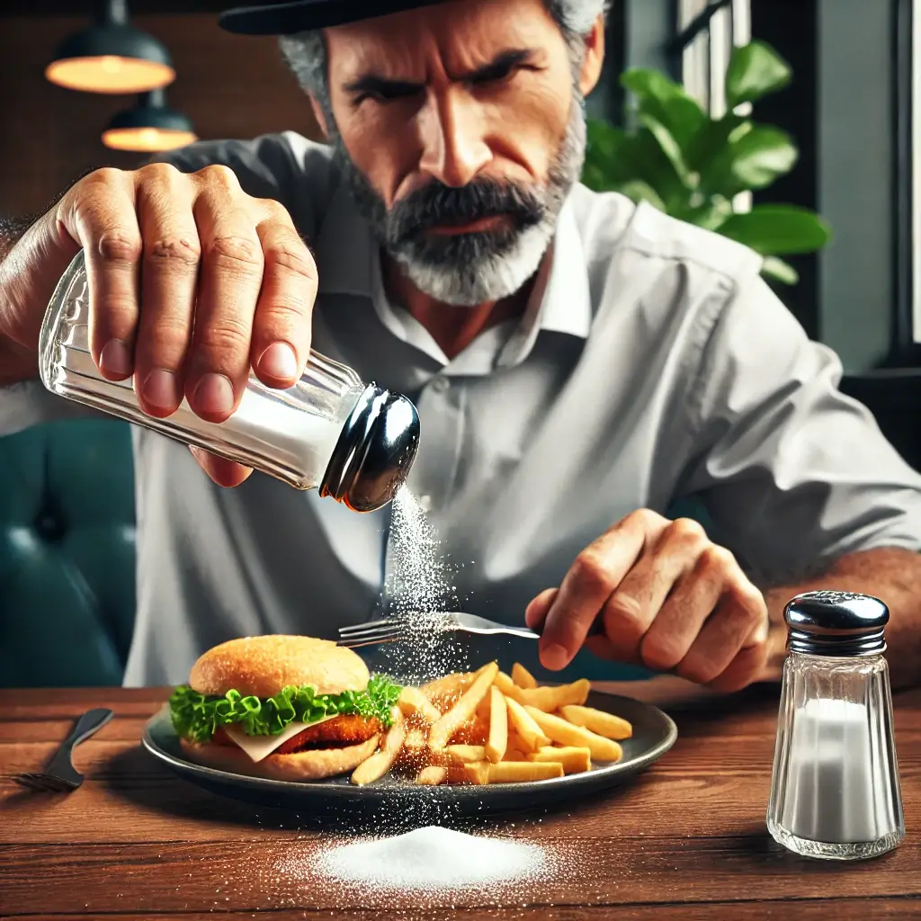 갑자기 혈압이 높아지는 이유 10가지와 예방 방법