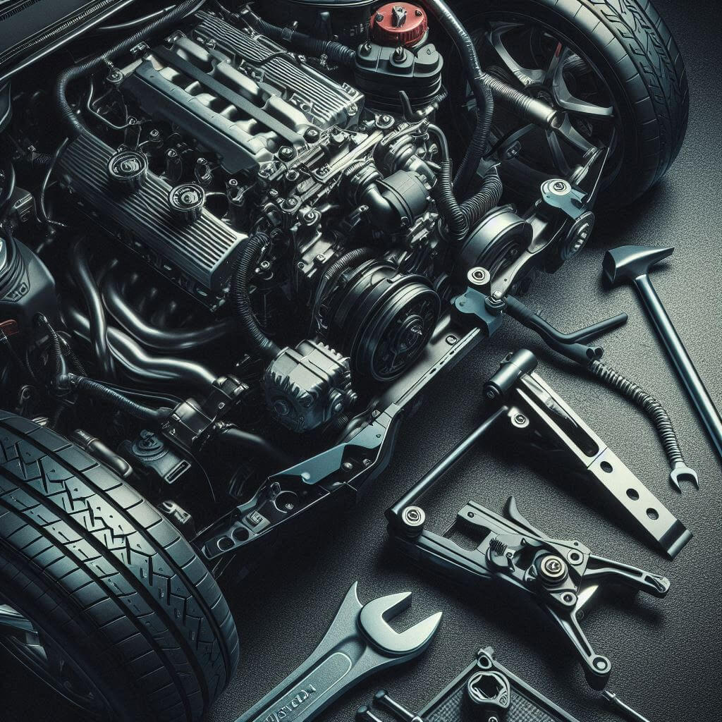 연료 주입구 점검하기