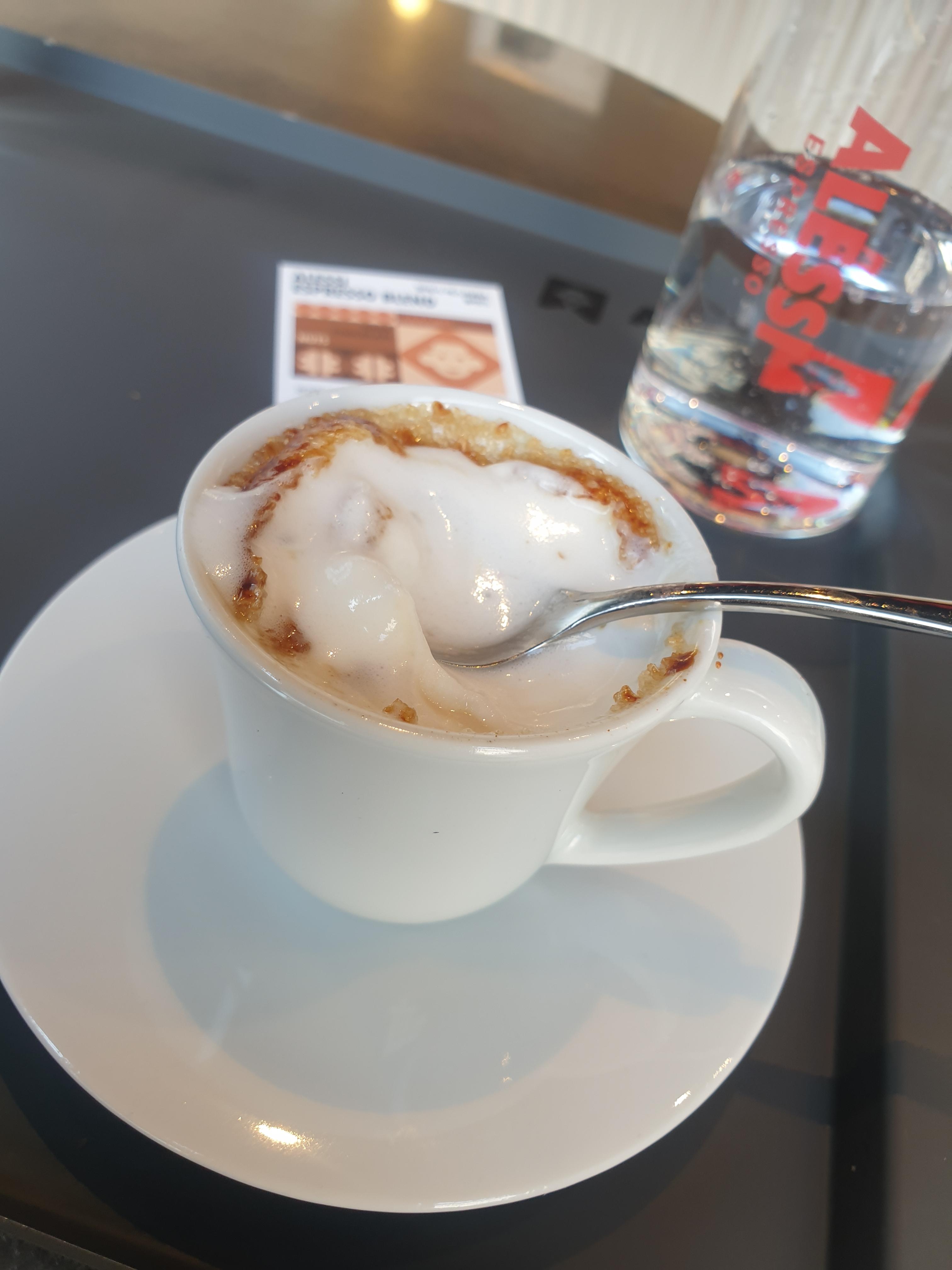 알레시 에스프레소 커피