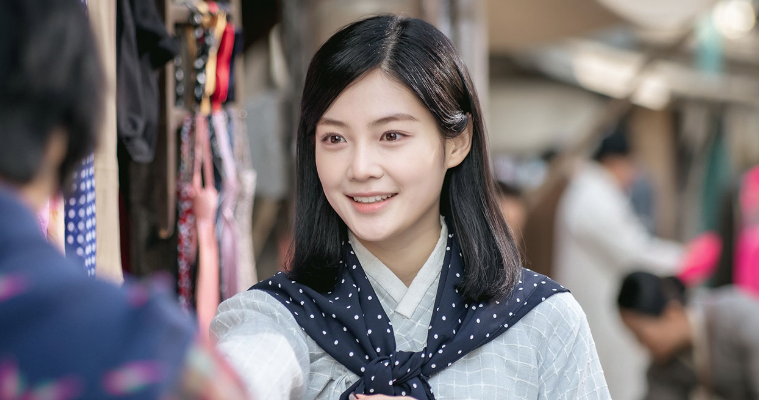 홍주란 / 우다비 배우