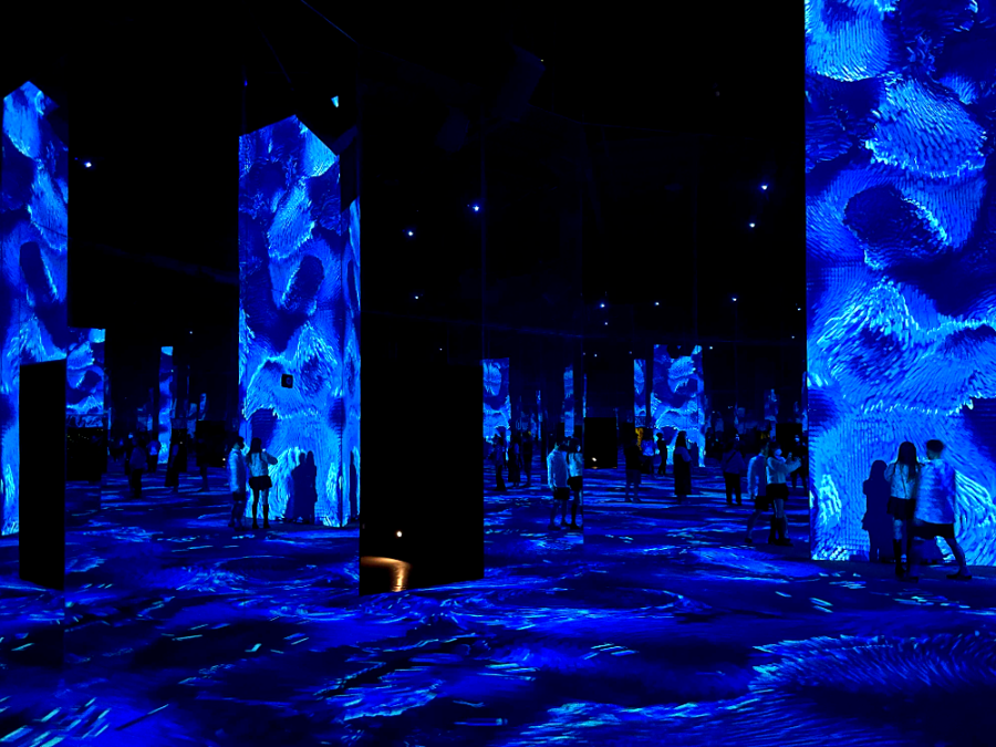 아르떼 뮤지엄 제주