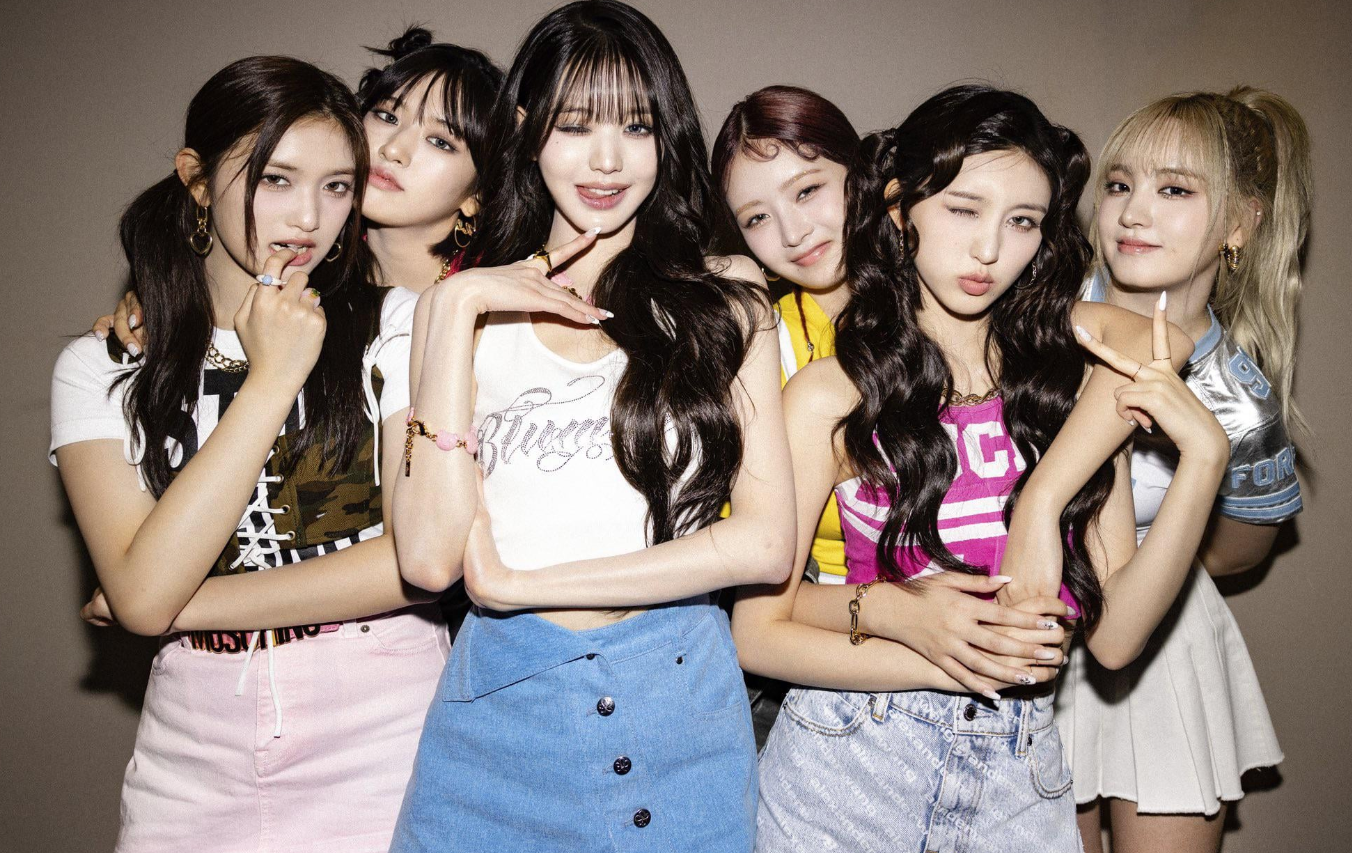 아이브(IVE) 영어 싱글 'All Night' 발매