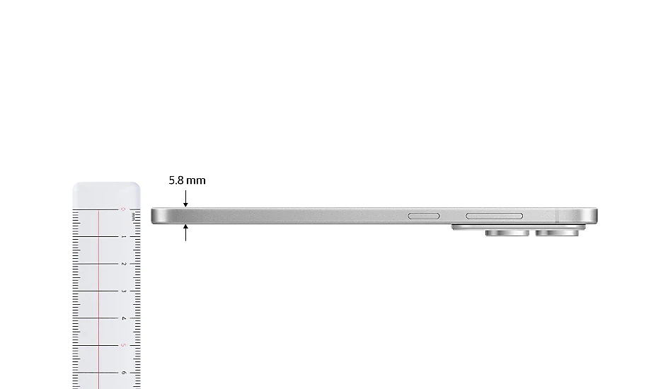 갤럭시 s25 엣지 5.8mm 두께