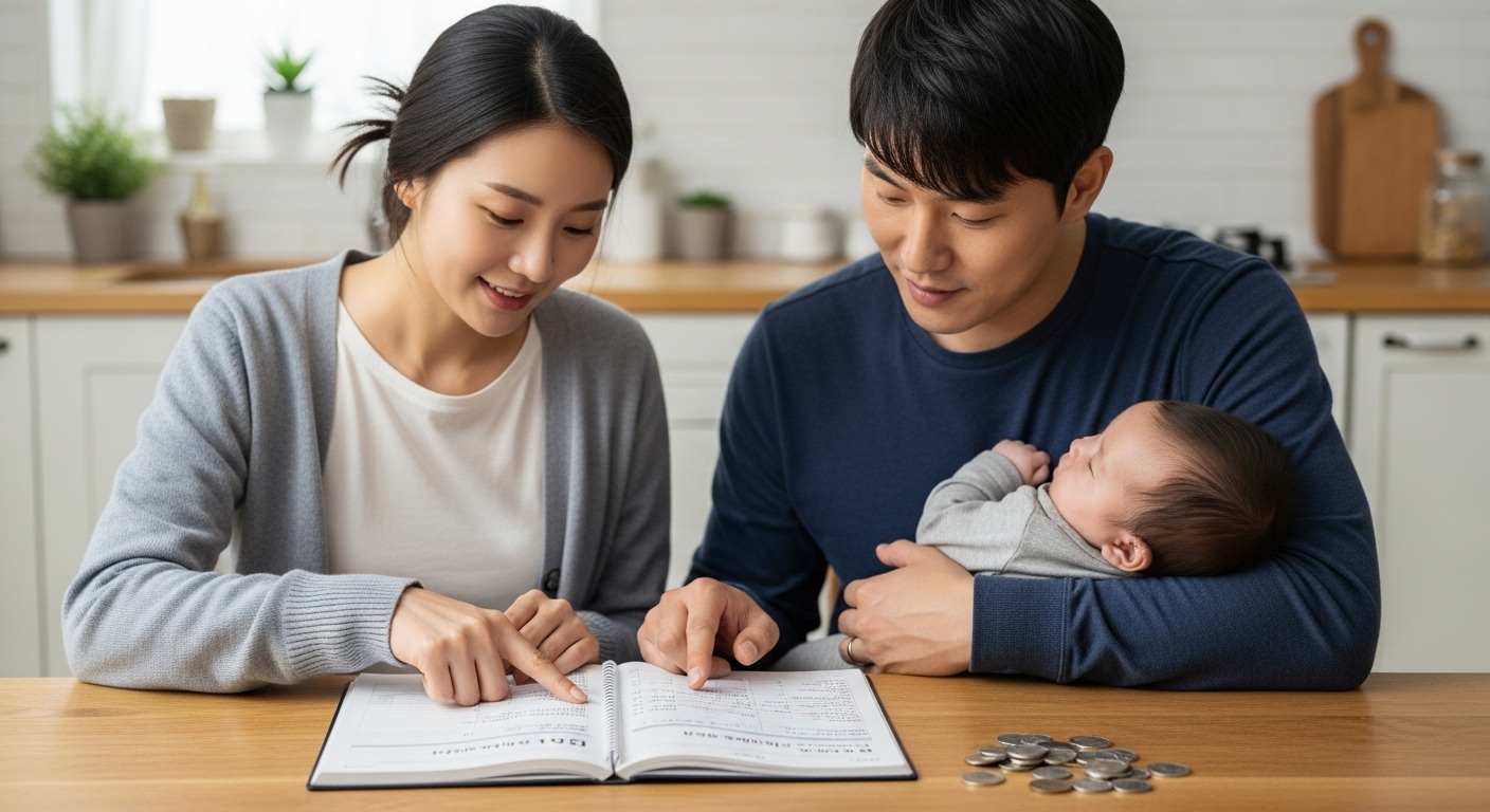 2025 부모급여 신청