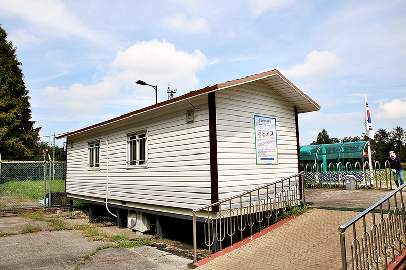 경기도 고양시 일산 정발파크골프장 소개