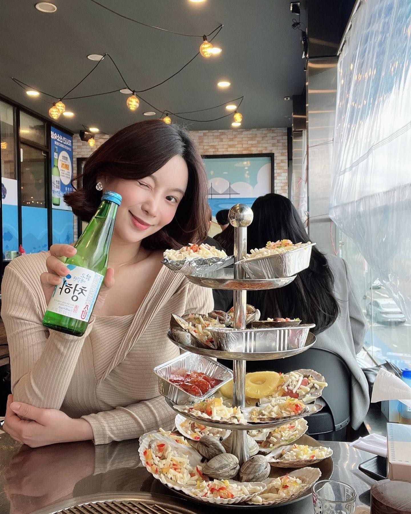 미운우리새끼 미우새 김준호 강재준 조개구이, 독도새우, 랍스터 전국 택배 판매하는 곳 구매처 떡집 맛집