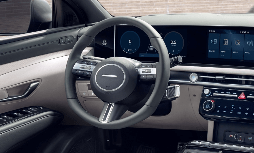 투싼페이스리프트 출시일 가격 카탈로그