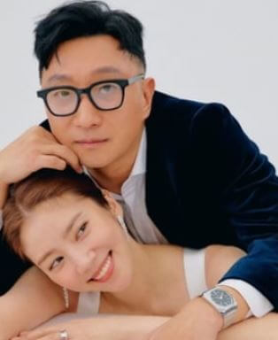 이규혁 손담비