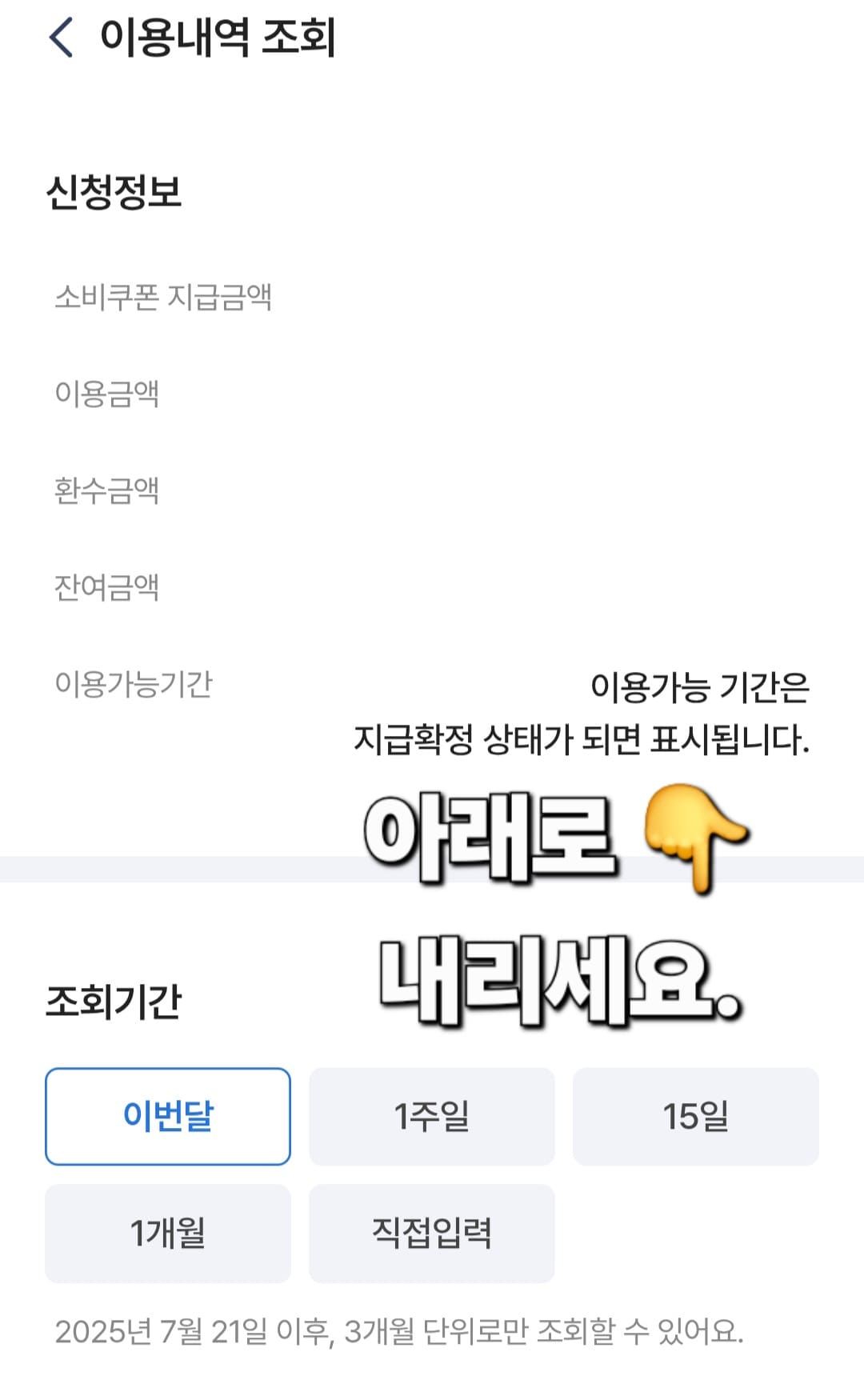 농협-민생지원금-NH페이-잔액조회-방법-안내-이-페이지에서는-내가-받은-소비쿠폰의-지급-금액,-지금까지-사용한-금액,-환수-금액,-잔여-금액,-이용-가능-기간까지-한눈에-확인하실-수-있습니다.-스크롤을-아래로-내리면,