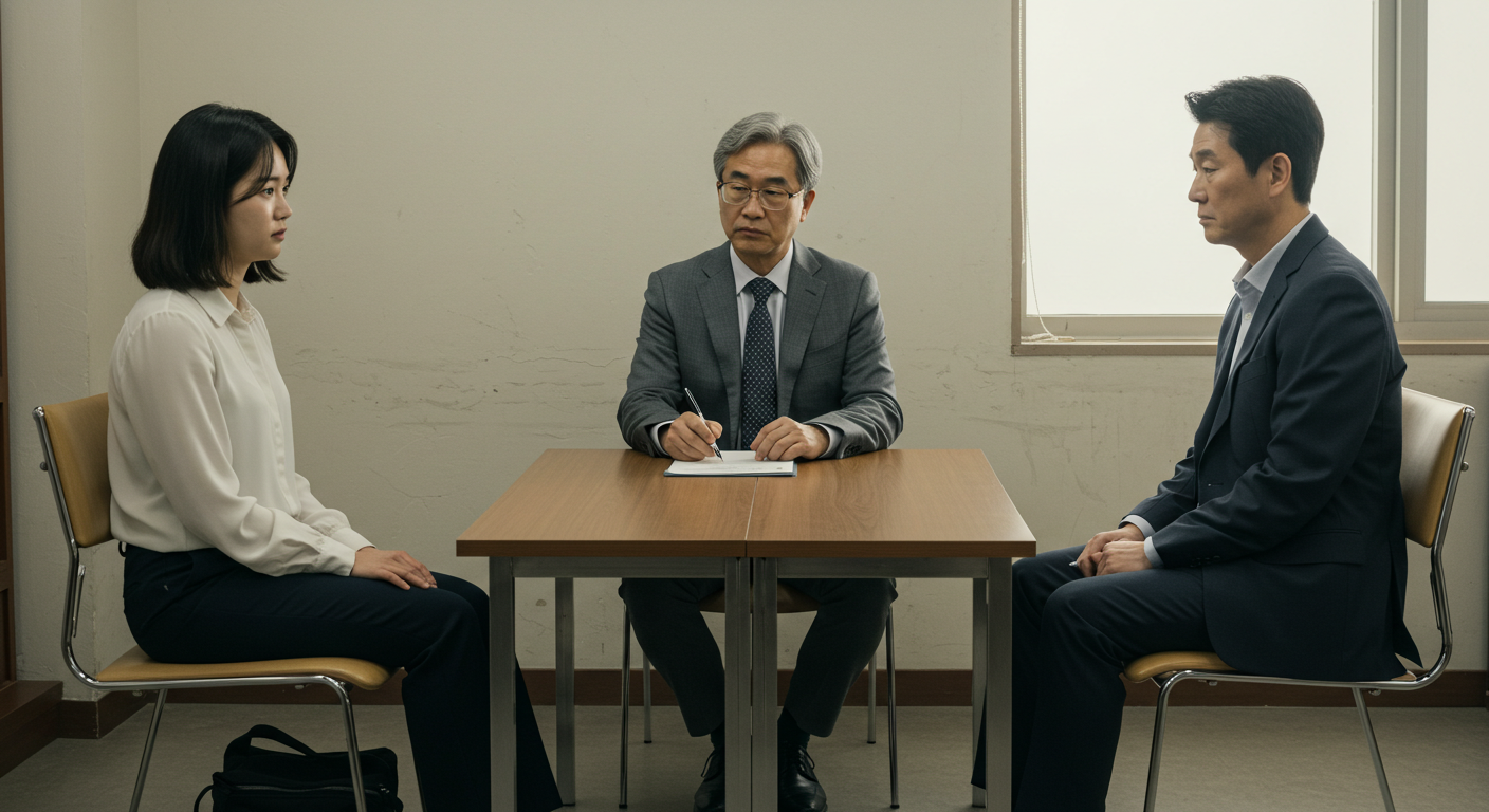 가해자와 만남이 주는 영향과 위험성 ⚠️