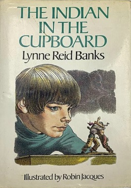 "The Indian in the Cupboard" by Lynne Reid Banks 줄거리 및 특징