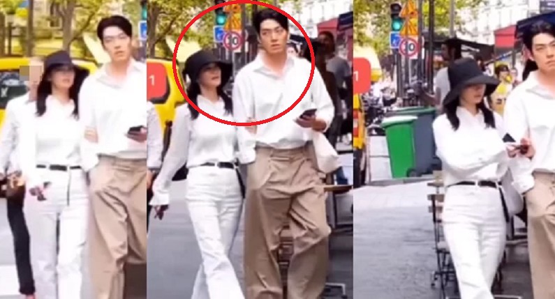 김우빈 신민아