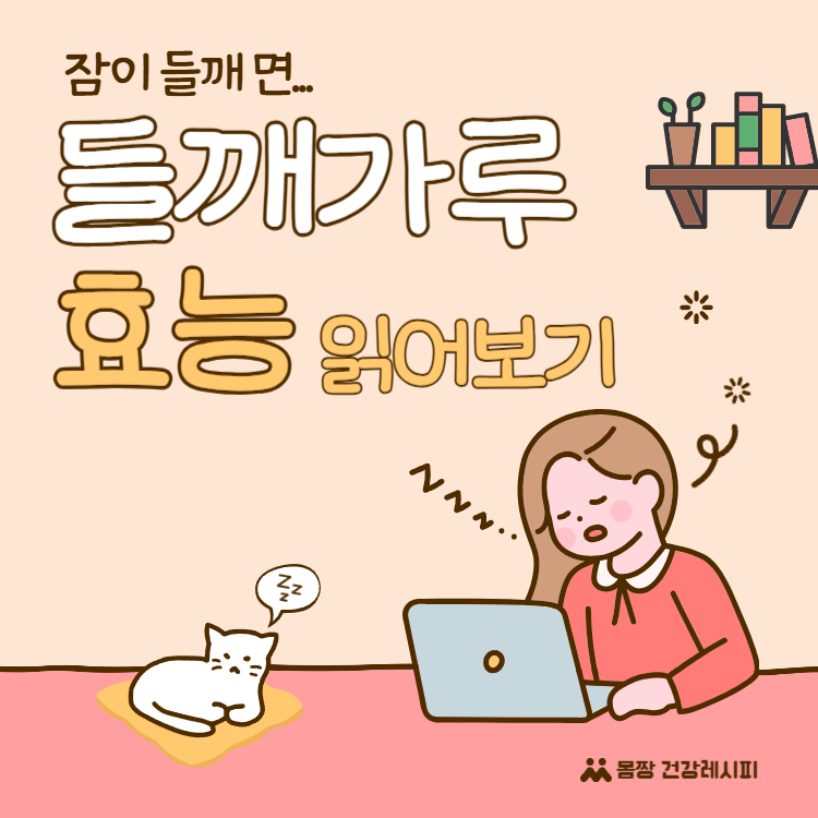 들깨가루 효능 7가지, 요리에 넣으면 효과 2배!