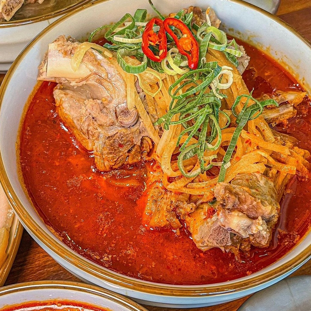 제주 용두네해장국