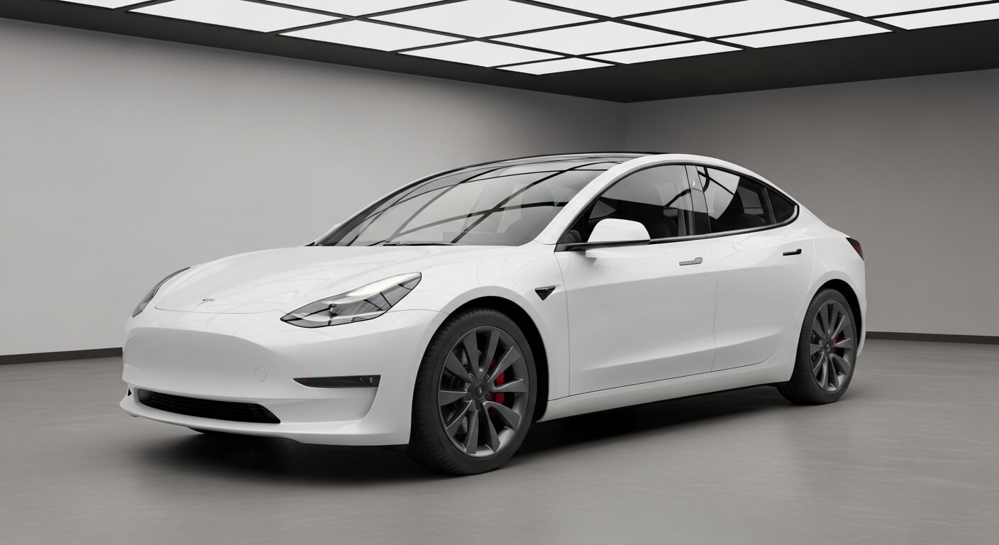 2025 테슬라 모델 3 전기차 보조금