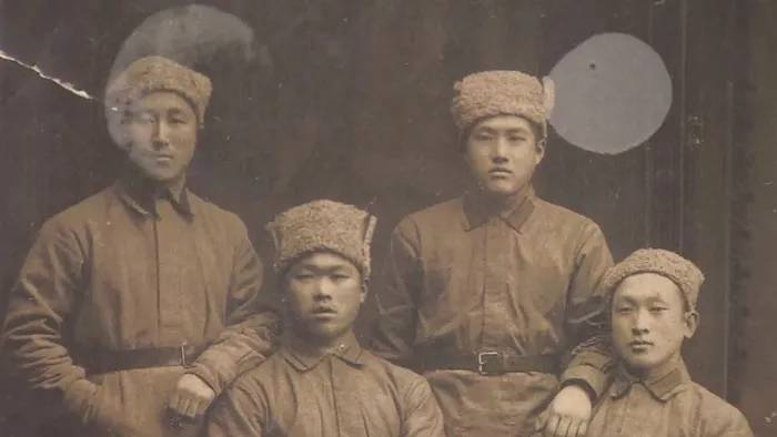 독립군 고려인들